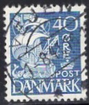 [Caravel - 1 Line of Fields Left of "D" in "DENMARK", 类型 AT19]