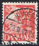 [Caravel - 1 Line of Fields Left of "D" in "DENMARK", 类型 AT17]