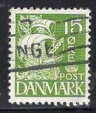 [Caravel - 1 Line of Fields Left of "D" in "DENMARK", 类型 AT15]