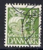 [Caravel - 1 Line of Fields Left of "D" in "DENMARK", 类型 AT15]