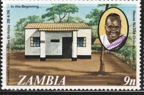 [The 50th Anniversary of the Birth of President Kaunda, tip DI]