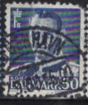 [King Frederik IX, प्रकार CJ17]