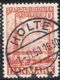 [The 25th Anniversary of Radio Broadcasting in Denmark, type CM]
