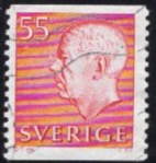 [King Gustaf VI Adolf - New Value, Typ FA48]