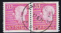 [King Gustaf VI Adolf - New Value, Typ FA48]