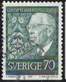 [The 85th Anniversary of the Birth of Gustav VI Adolf, Typ HG5]