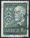 [The 85th Anniversary of the Birth of Gustav VI Adolf, Typ HG3]