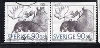 [Subjects from Postal History and Nature, Typ HF]