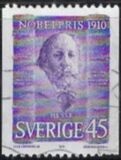 [Nobel Prizewinners 1910, type KO]
