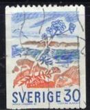 [Subjects from Postal History and Nature, Typ HE]