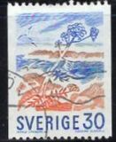 [Subjects from Postal History and Nature, Typ HE]