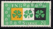 [The 25th Anniversary of the United Nations, type KI1]