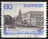 [A Waxholm Boat and Old Swedish Coin, type KR]