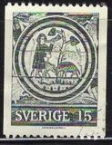 [Painting in Raada Church and The Grödinge Tapestry, Tip KV]