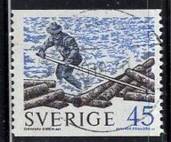 [Floating of Timber, type JK]