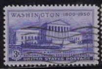 [The 150th Anniversary of the National Capitol, Typ RD]