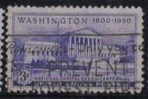[The 150th Anniversary of the National Capitol, Typ RD]