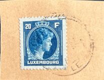[Grand Duchess Charlotte, type DG22]