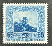 [The Royal Paintings Gallery, Vaduz, type IY]