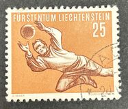 [Football World Cup - Switzerland, type IU]