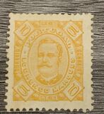 [King Carlos I, type A]