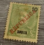 [King Carlos I of Portugal, type C2]