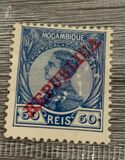 [King Manuel I of Portugal - Not Issued Stamps Overprinted "REPUBLICA", type O5]