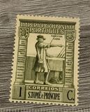 [Explorers & Conquerors - Inscription "S. TOMÉ", type AN]