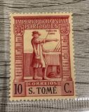 [Explorers & Conquerors - Inscription "S. TOMÉ", type AN2]