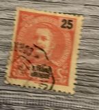 [King Carlos I - New values and Colors, typ I16]