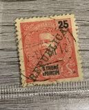 [Issue of 1898-1901 Overprinted "REPUBLICA", type O5]