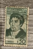 [The 500th Anniversary of the Discovery of Guinea, type AG]