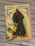[The 500th Anniversary of Colonization of Cape Verde Islands, type BQ]