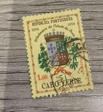 [The 100th Anniversary of City of Praia, type BL]