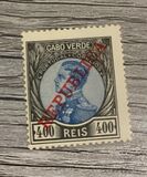 [Not Issued Stamps Overprinted "REPUBLICA", type L10]