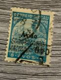 [Issue of 1934 Overprinted, 类型 AU4]
