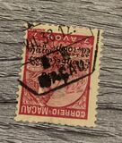 [Issue of 1934 Overprinted, 类型 AU3]