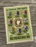 [The 100th Anniversary of Portuguese Stamps, Tipi CS]
