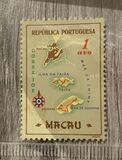 [Maps, type CU]
