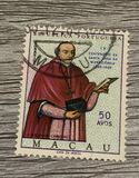 [The 400th Anniversary of Misericordia Monastery, Macao, Typ ED]
