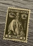 [Ceres - Regular Paper, Different Perforation, Tipe AO16]