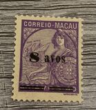 [Issue of 1934 Overprinted, type BC8]