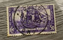 [The 50th Anniversary of the Royal Navy Academy, type FJ]