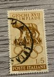 [Olympic Games - Rome, Italy, ประเภท YE]