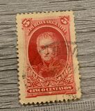 [The 100th Anniversary of the Revolution, 1810-1910, Tüüp BR]