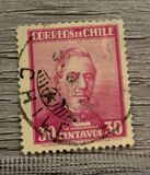 [President Jose Joaquin Perez, type BX1]