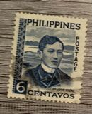 [Jose Rizal, тып XI]