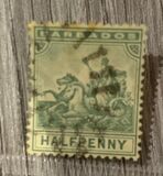 [Colonial Seal, 類型 I1]