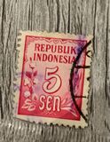 [Numeral Stamps, type O3]