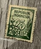 [Numeral Stamps, type O9]